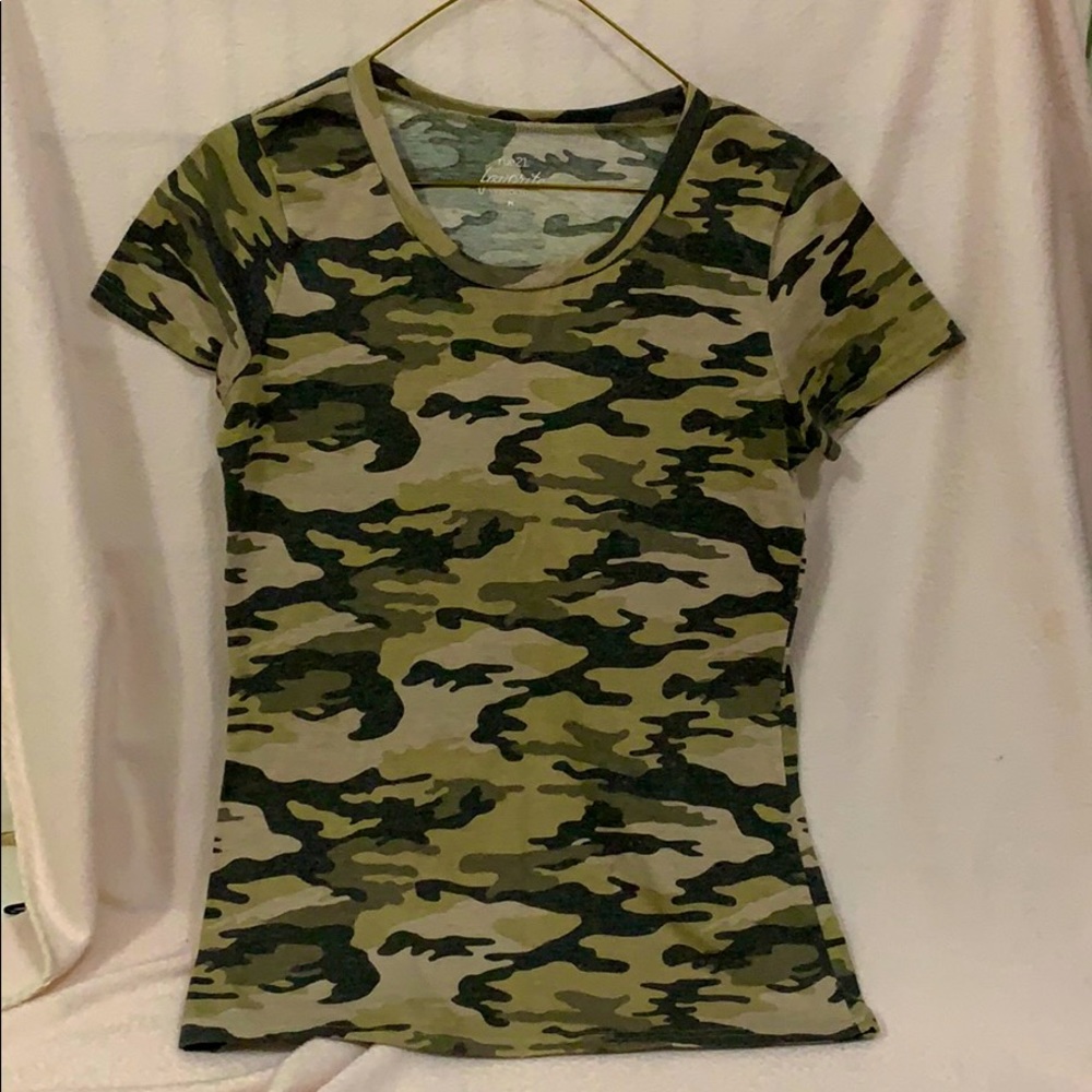 Rue21 Camo Shirt